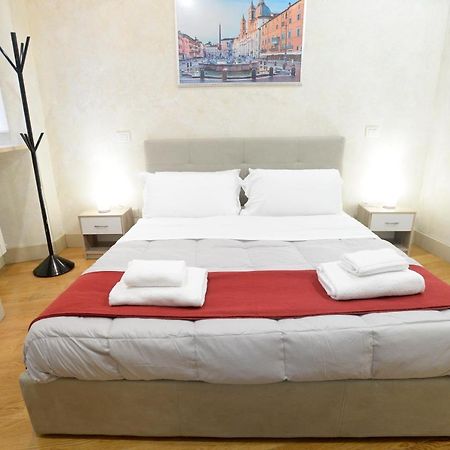 شقة La Casa Degli Osti 1 - Piazza Navona روما المظهر الخارجي الصورة