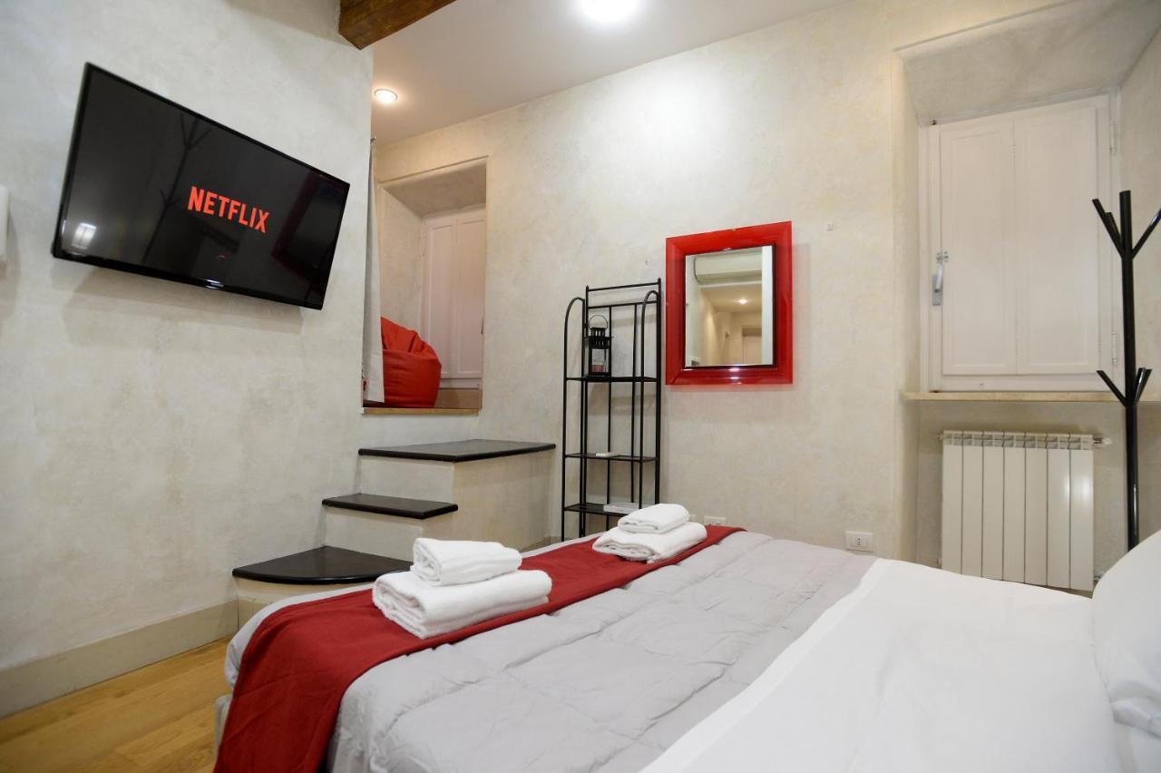 شقة La Casa Degli Osti 1 - Piazza Navona روما المظهر الخارجي الصورة