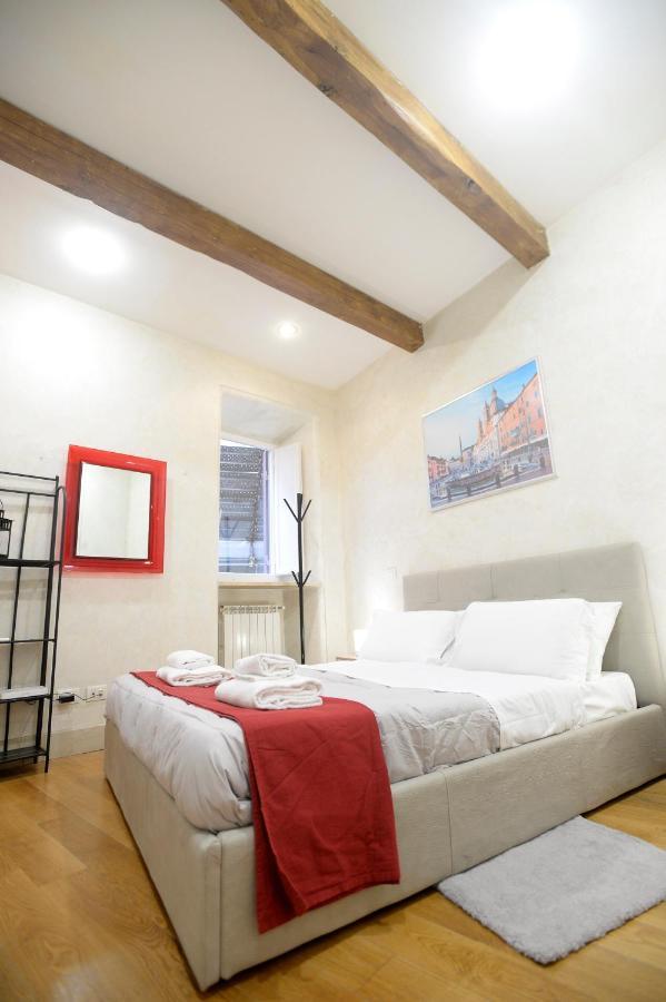 شقة La Casa Degli Osti 1 - Piazza Navona روما المظهر الخارجي الصورة