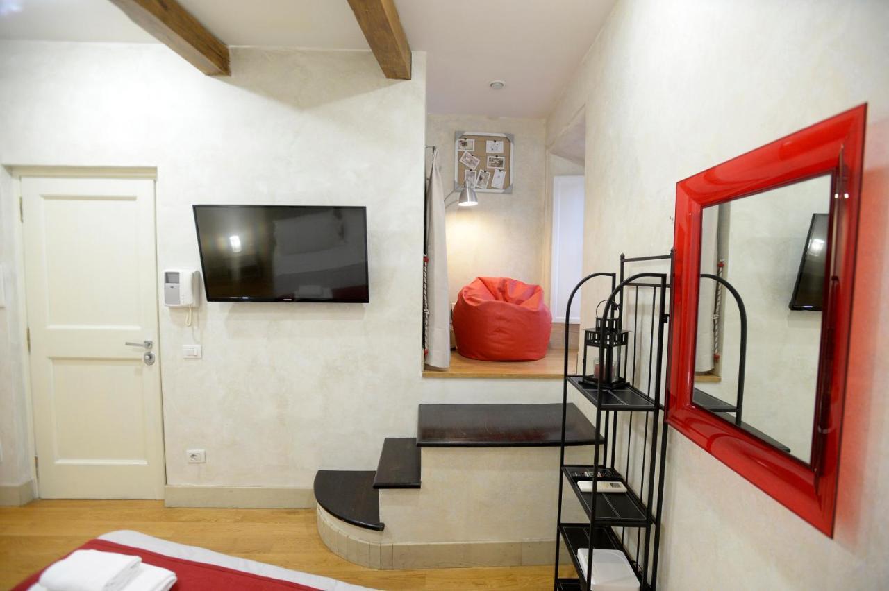 شقة La Casa Degli Osti 1 - Piazza Navona روما المظهر الخارجي الصورة