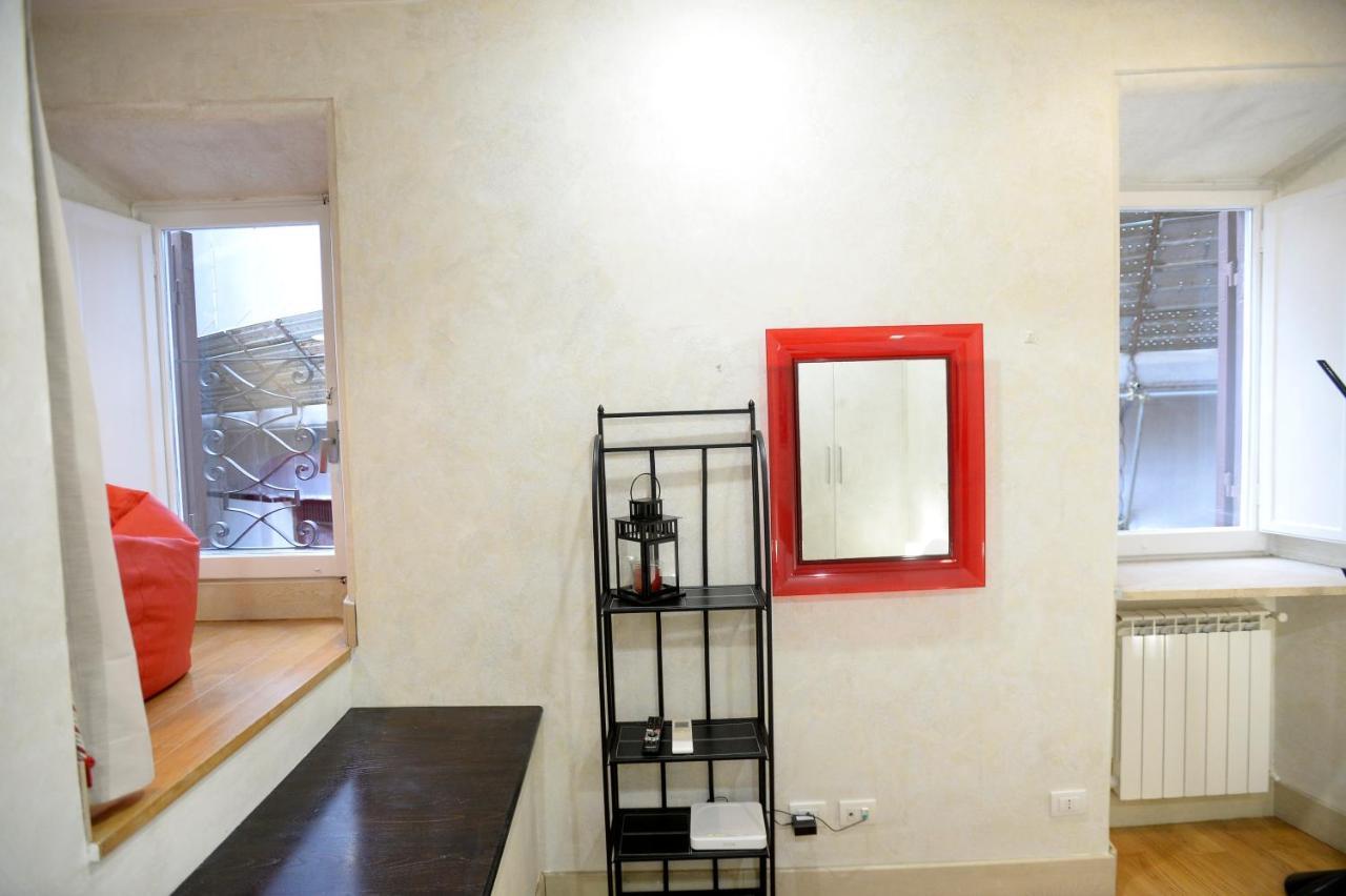 شقة La Casa Degli Osti 1 - Piazza Navona روما المظهر الخارجي الصورة